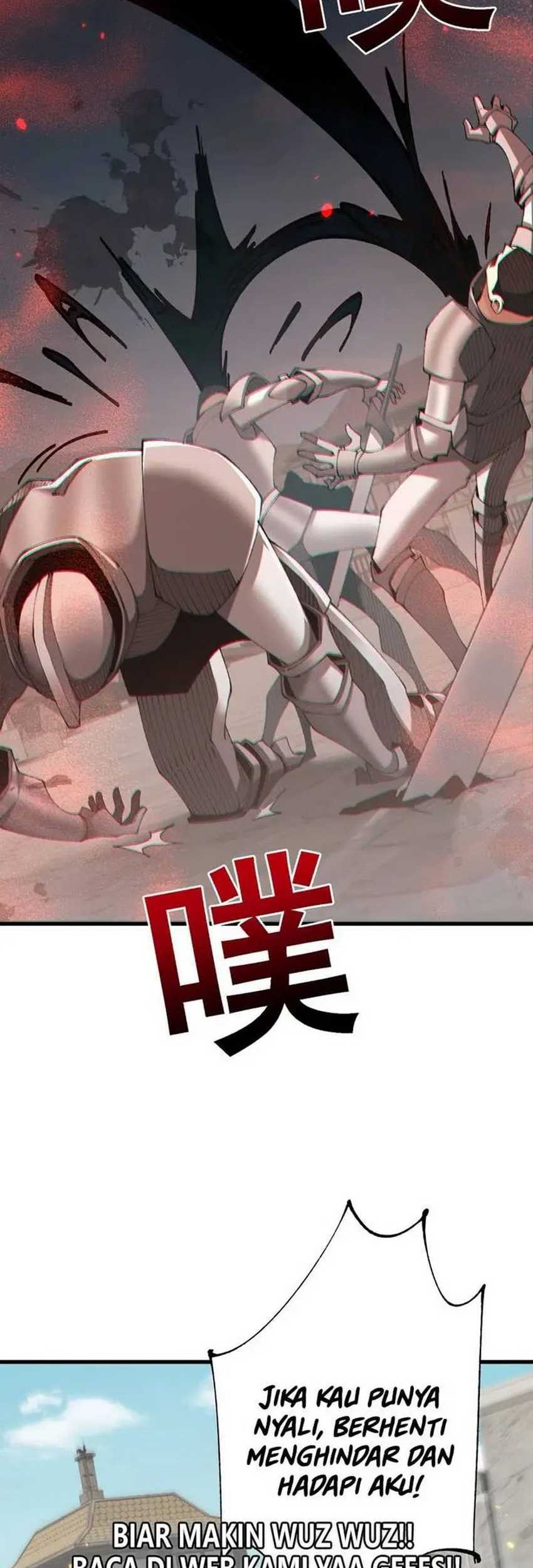 From Goblin to Goblin God Chapter 50 Gambar 31