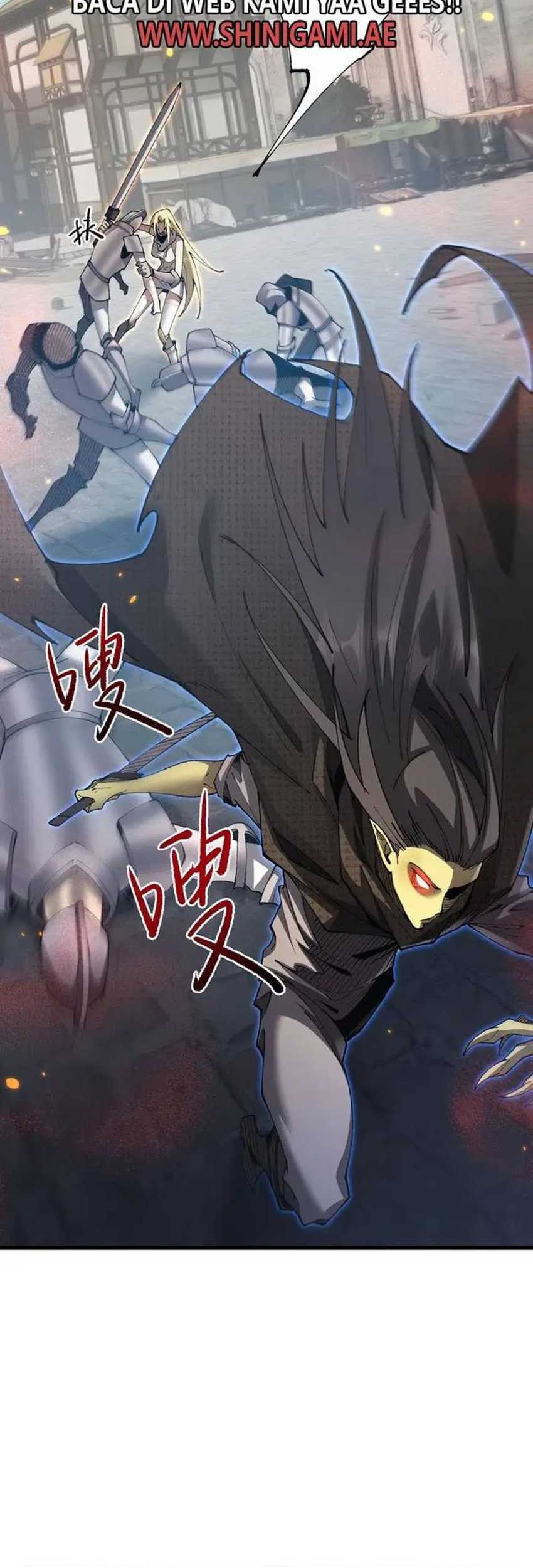 From Goblin to Goblin God Chapter 50 Gambar 32