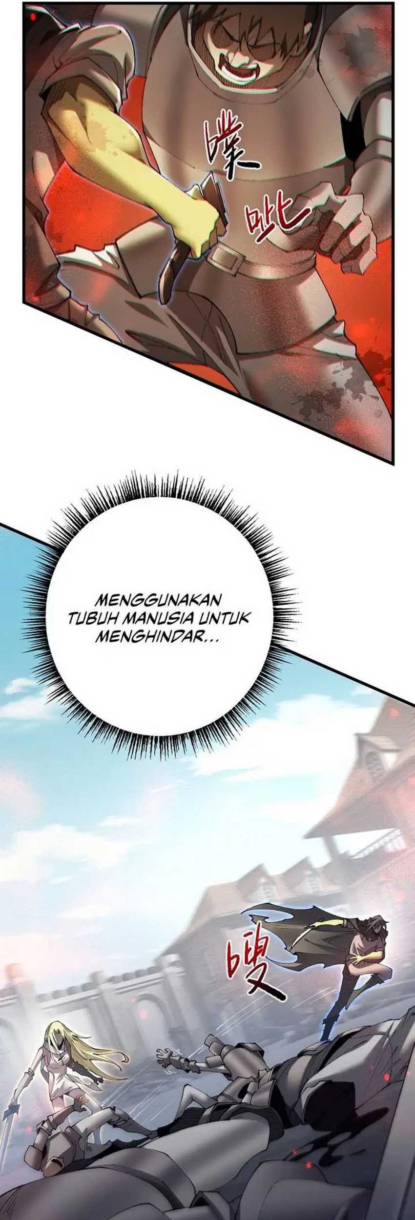 From Goblin to Goblin God Chapter 50 Gambar 33