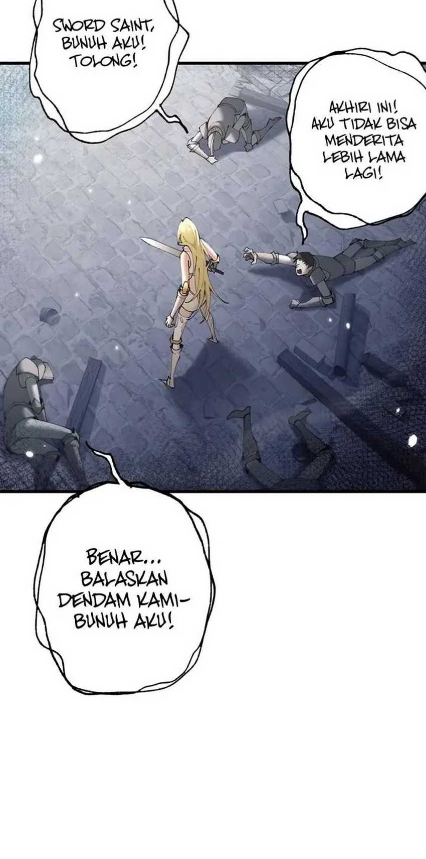 From Goblin to Goblin God Chapter 50 Gambar 38