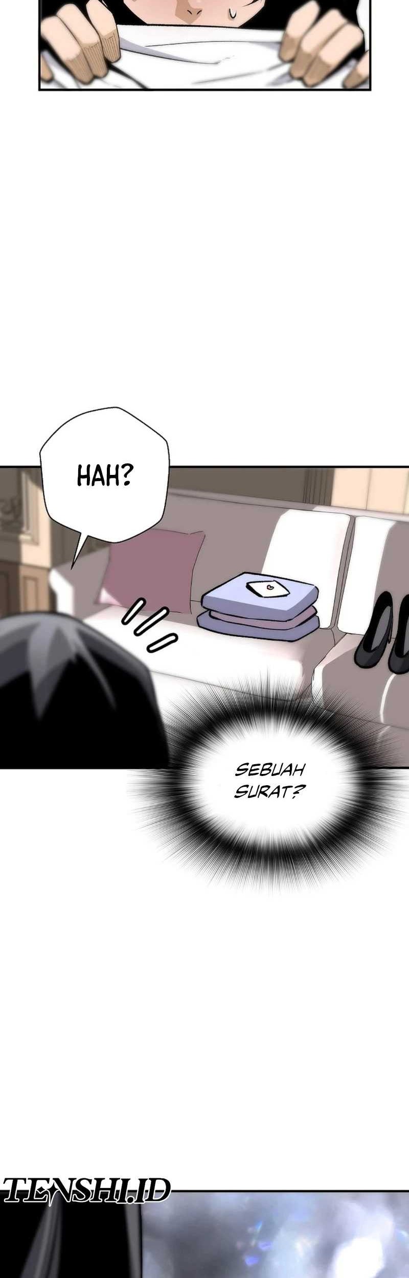 Return of the Legend Chapter 163 Gambar 39