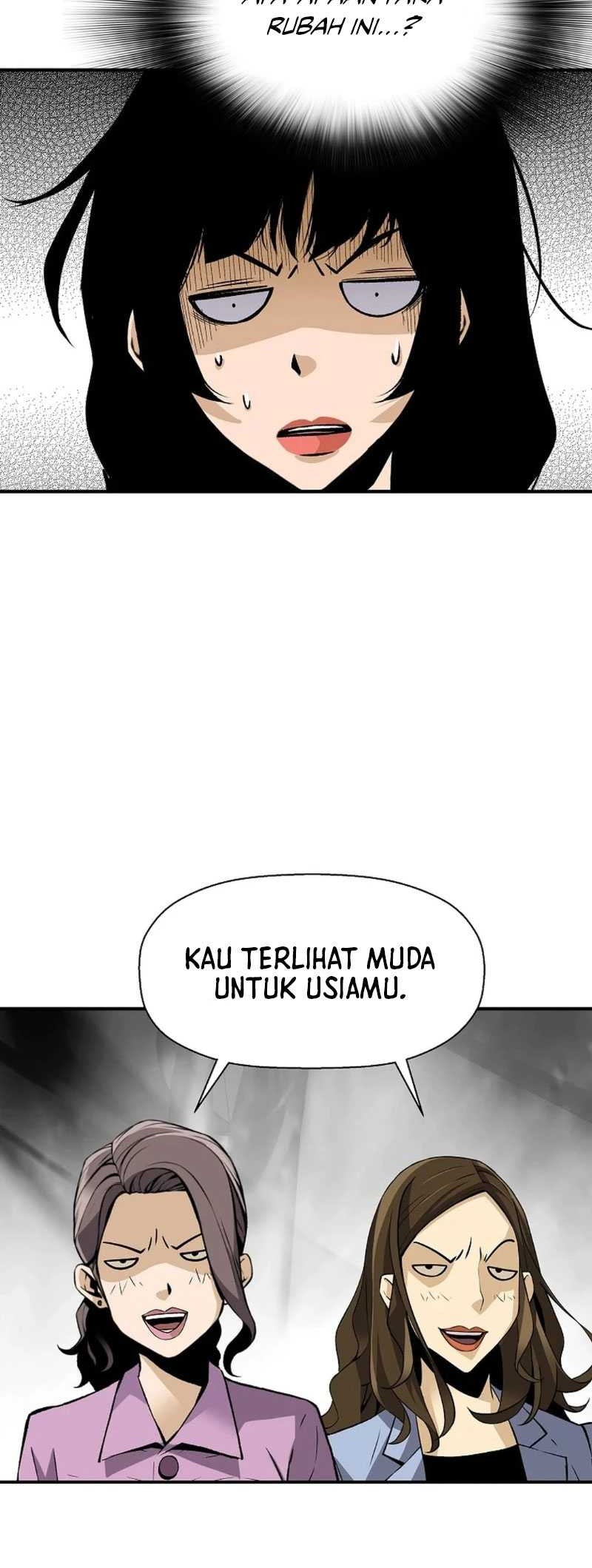 Return of the Legend Chapter 163 Gambar 43