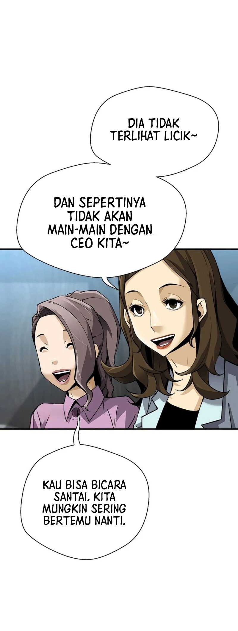 Return of the Legend Chapter 163 Gambar 46