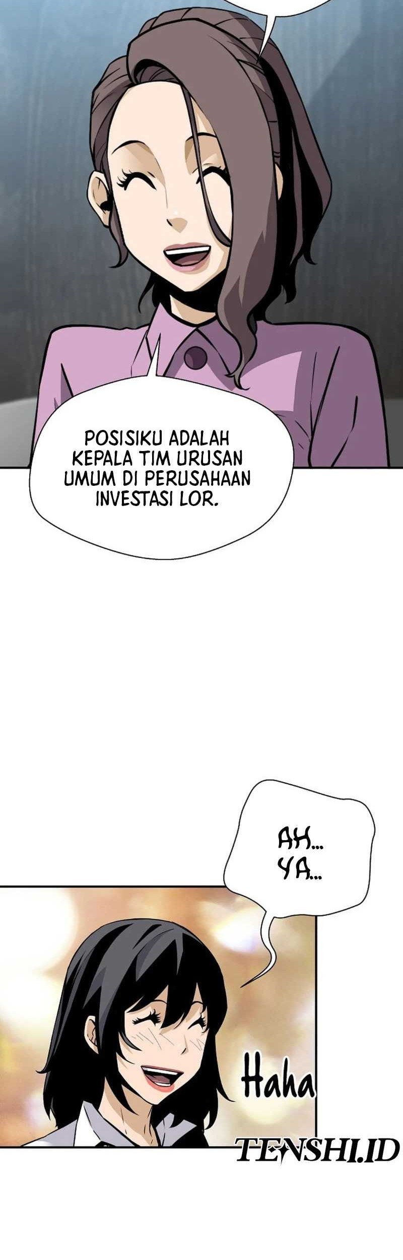 Return of the Legend Chapter 163 Gambar 48