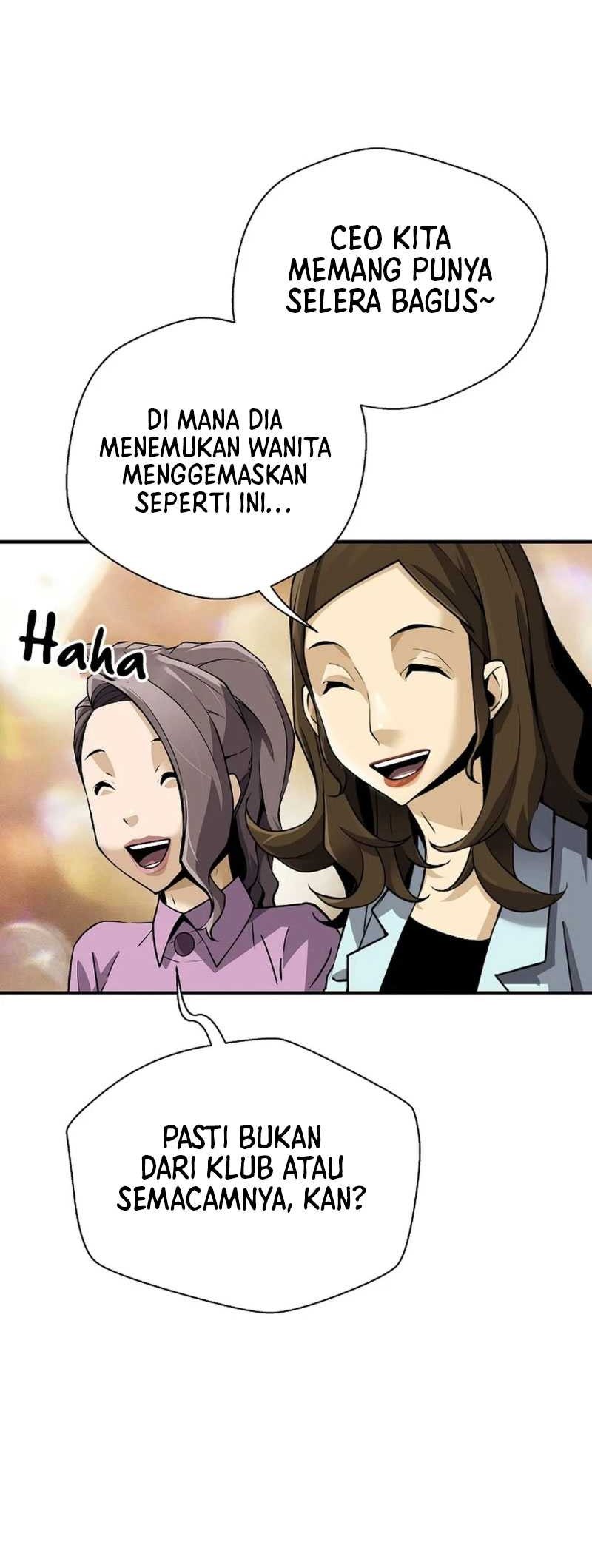 Return of the Legend Chapter 163 Gambar 49