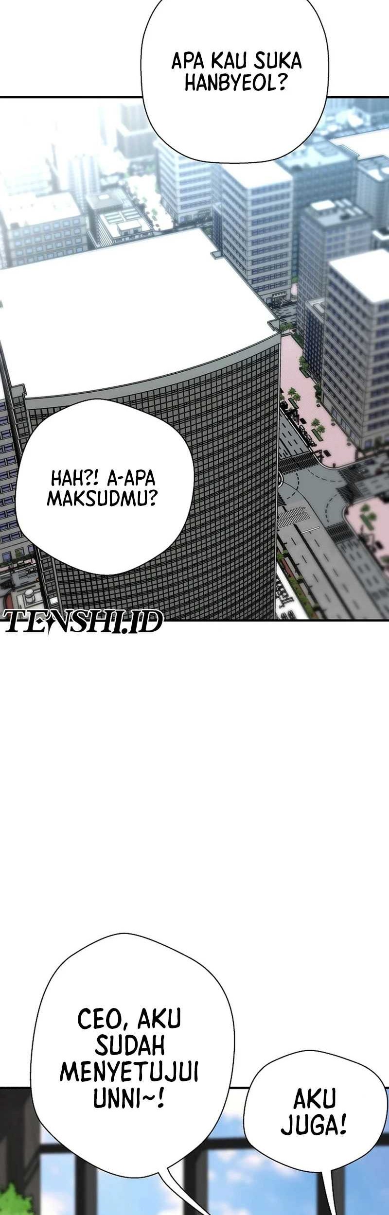 Return of the Legend Chapter 163 Gambar 51