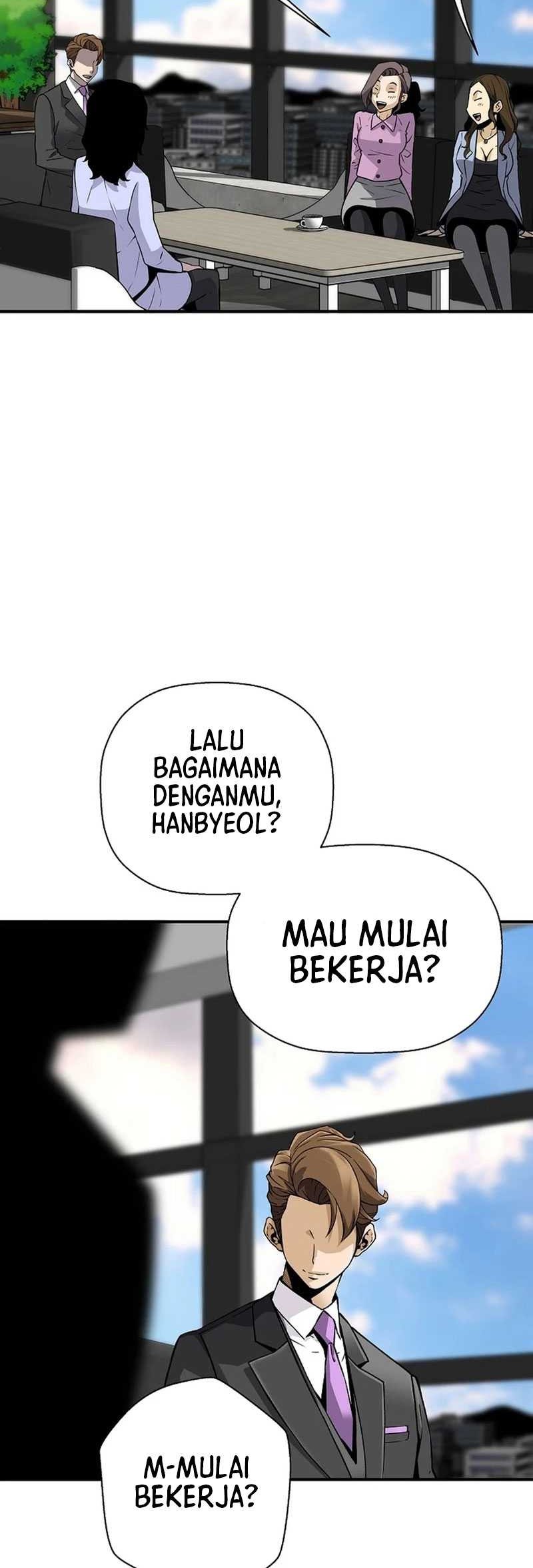Return of the Legend Chapter 163 Gambar 52