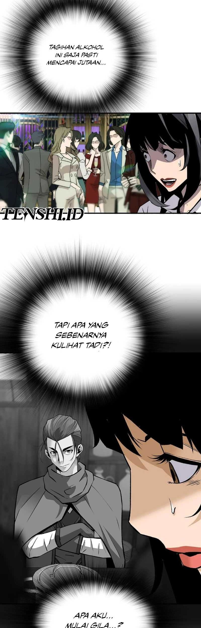 Return of the Legend Chapter 163 Gambar 27