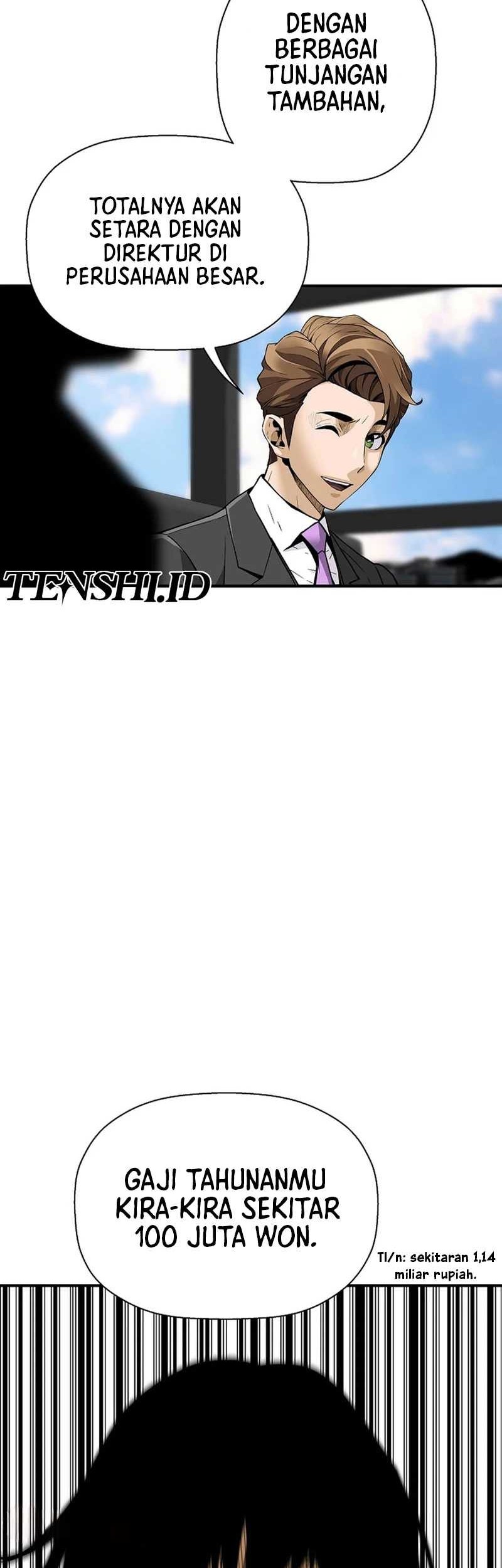 Return of the Legend Chapter 163 Gambar 57