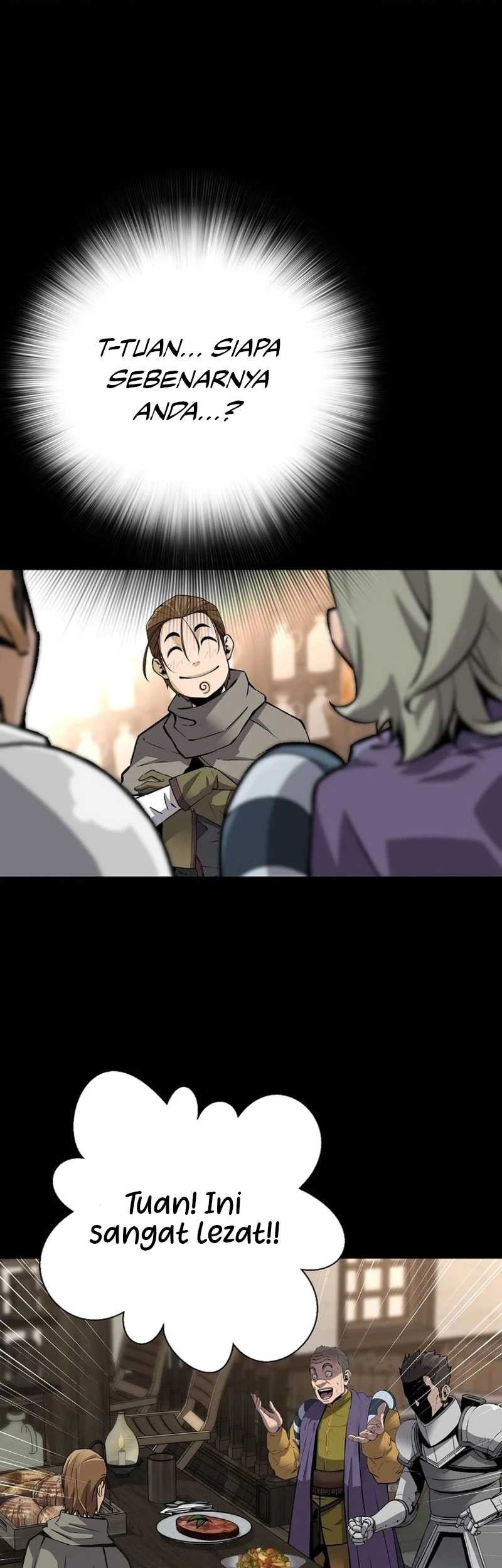 Return of the Legend Chapter 163 Gambar 8