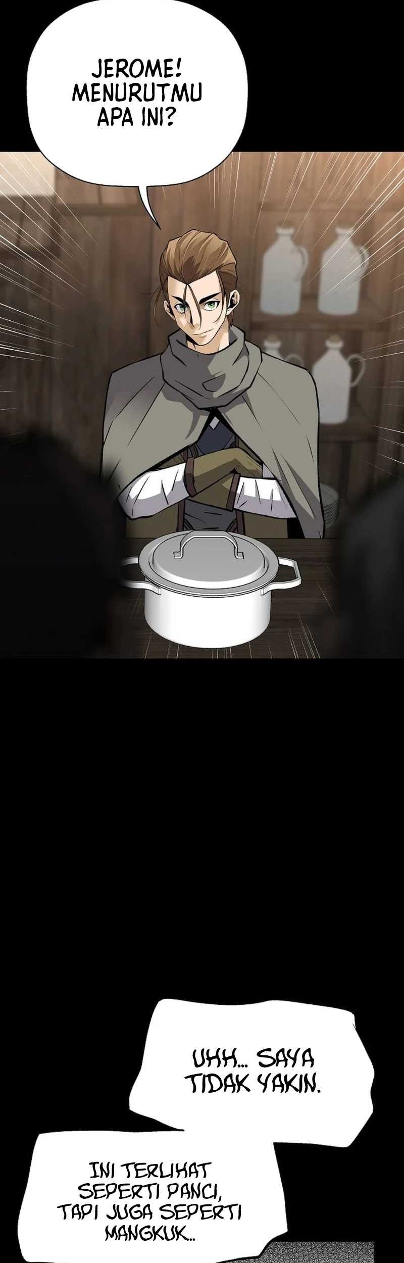 Return of the Legend Chapter 163 Gambar 11