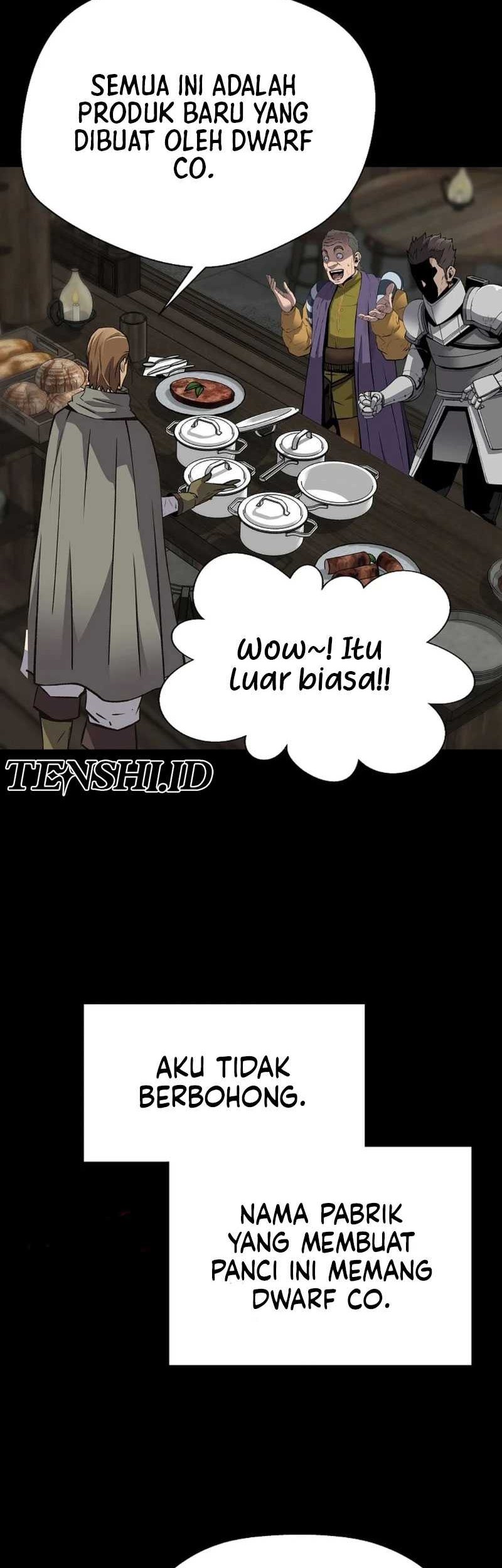 Return of the Legend Chapter 163 Gambar 15