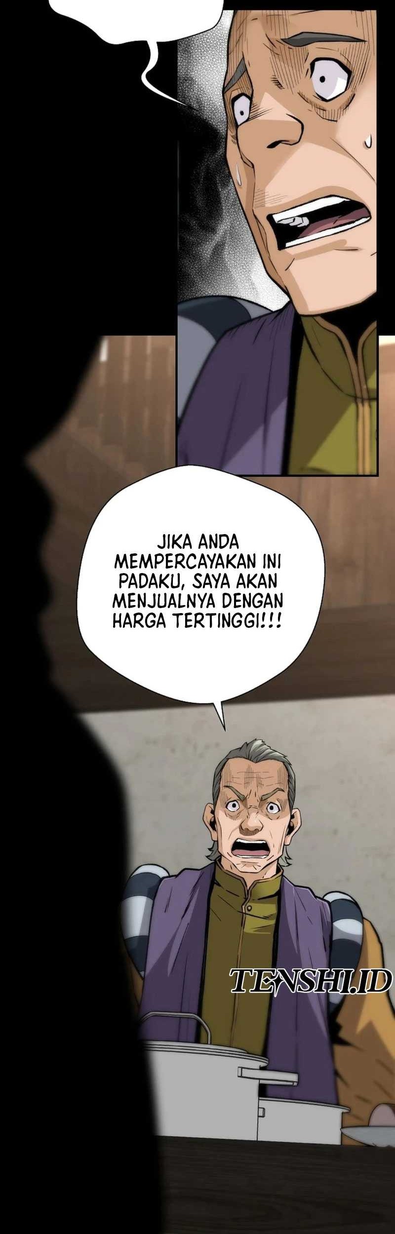 Return of the Legend Chapter 163 Gambar 18