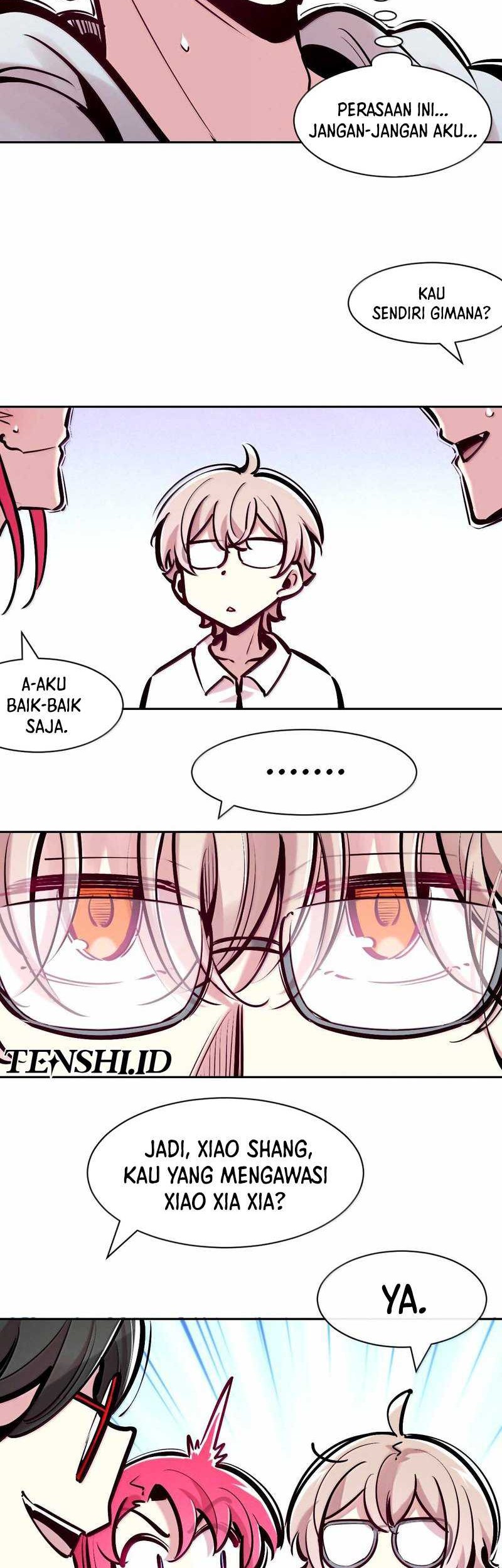 Demon X Angel, Can’t Get Along! Chapter 127 Gambar 45