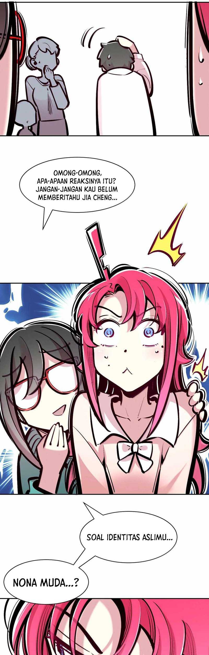 Demon X Angel, Can’t Get Along! Chapter 127 Gambar 52