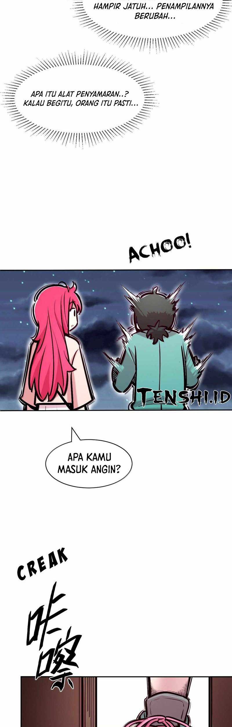 Demon X Angel, Can’t Get Along! Chapter 127 Gambar 57