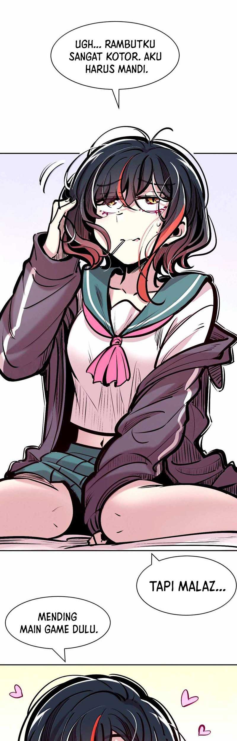 Demon X Angel, Can’t Get Along! Chapter 127 Gambar 60