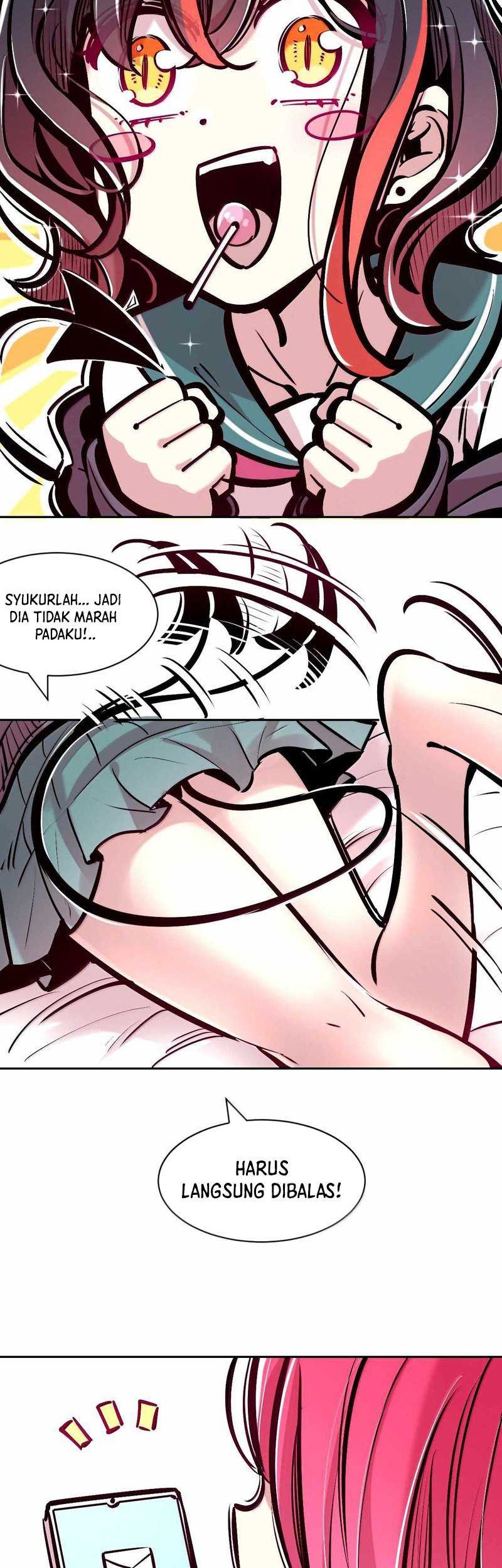 Demon X Angel, Can’t Get Along! Chapter 127 Gambar 64