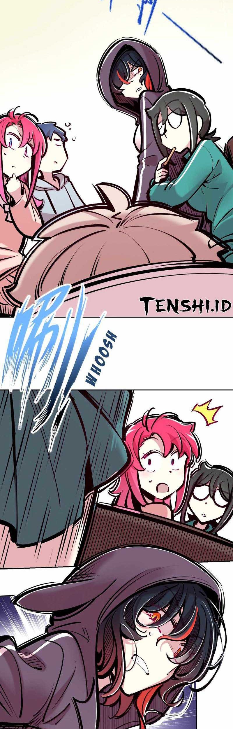 Demon X Angel, Can’t Get Along! Chapter 127 Gambar 34