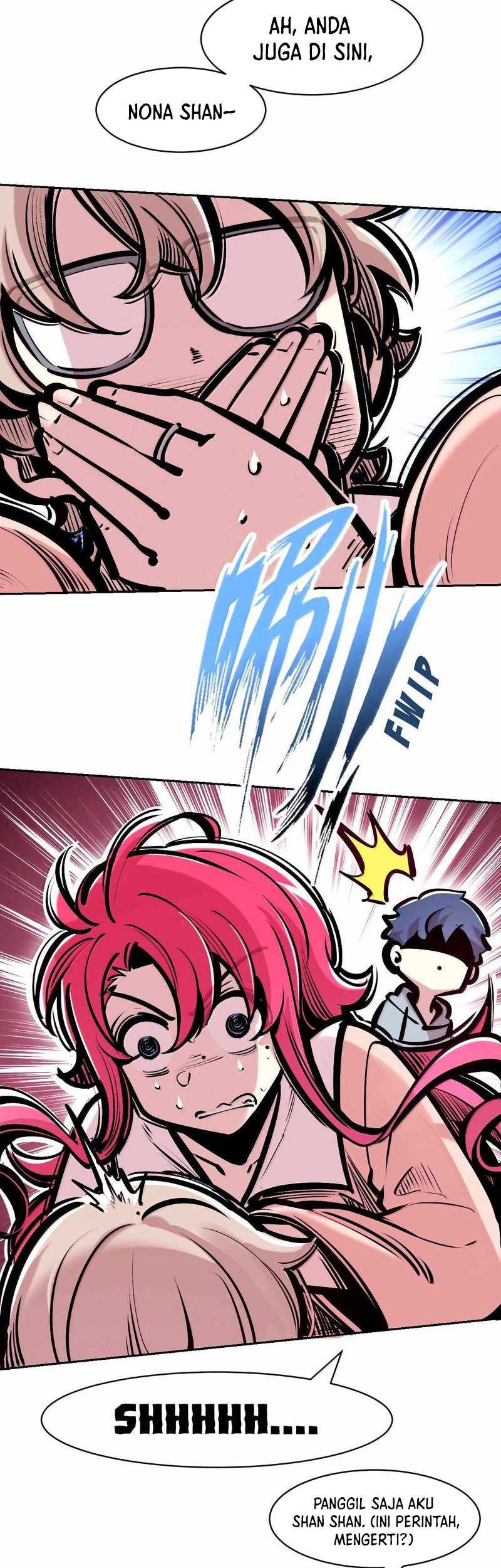 Demon X Angel, Can’t Get Along! Chapter 127 Gambar 39