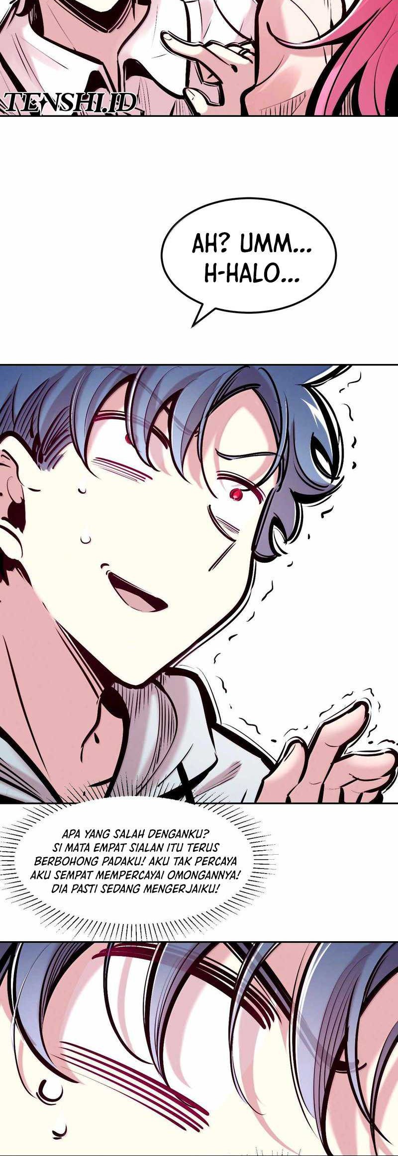 Demon X Angel, Can’t Get Along! Chapter 127 Gambar 43