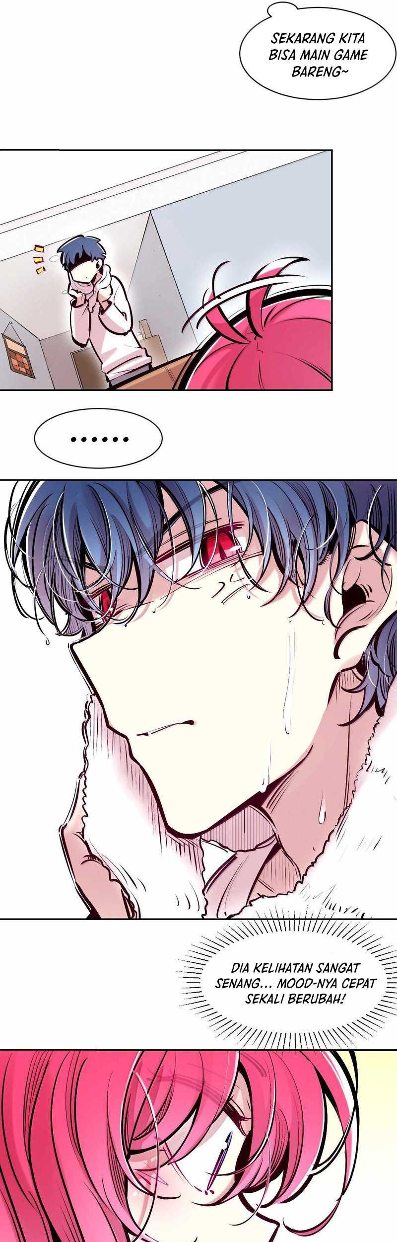 Demon X Angel, Can’t Get Along! Chapter 127 Gambar 67