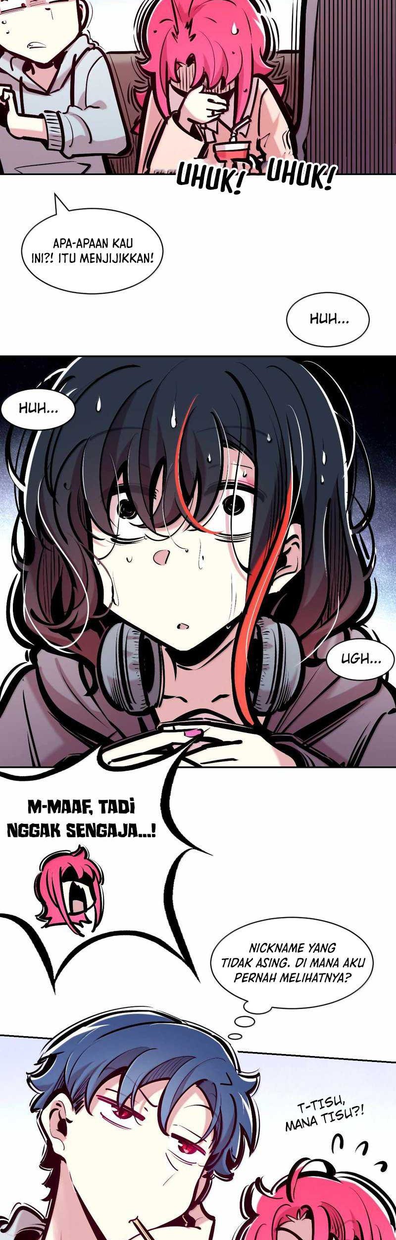 Demon X Angel, Can’t Get Along! Chapter 127 Gambar 4