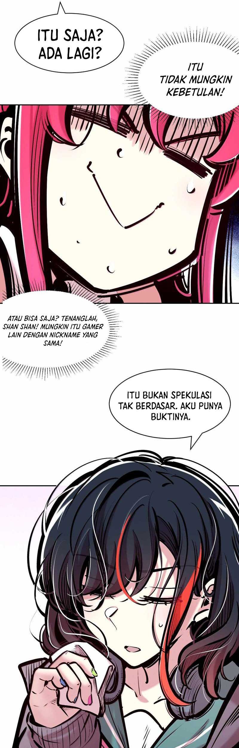 Demon X Angel, Can’t Get Along! Chapter 127 Gambar 6