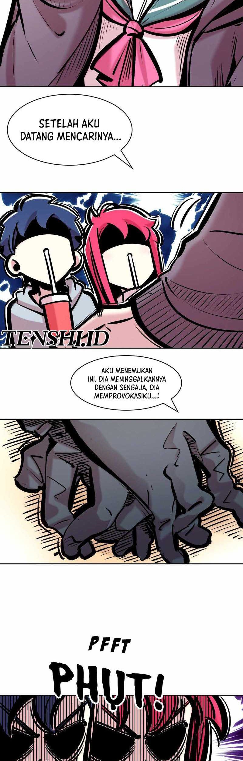 Demon X Angel, Can’t Get Along! Chapter 127 Gambar 7