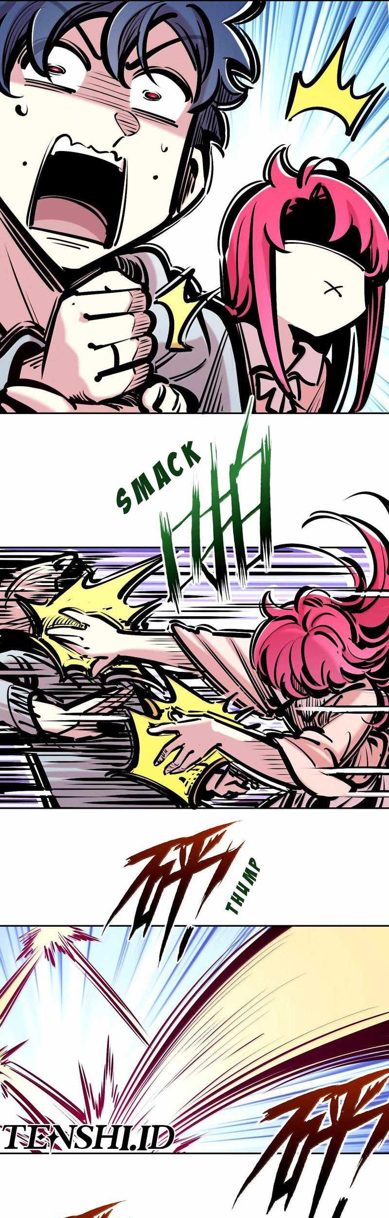 Demon X Angel, Can’t Get Along! Chapter 127 Gambar 9