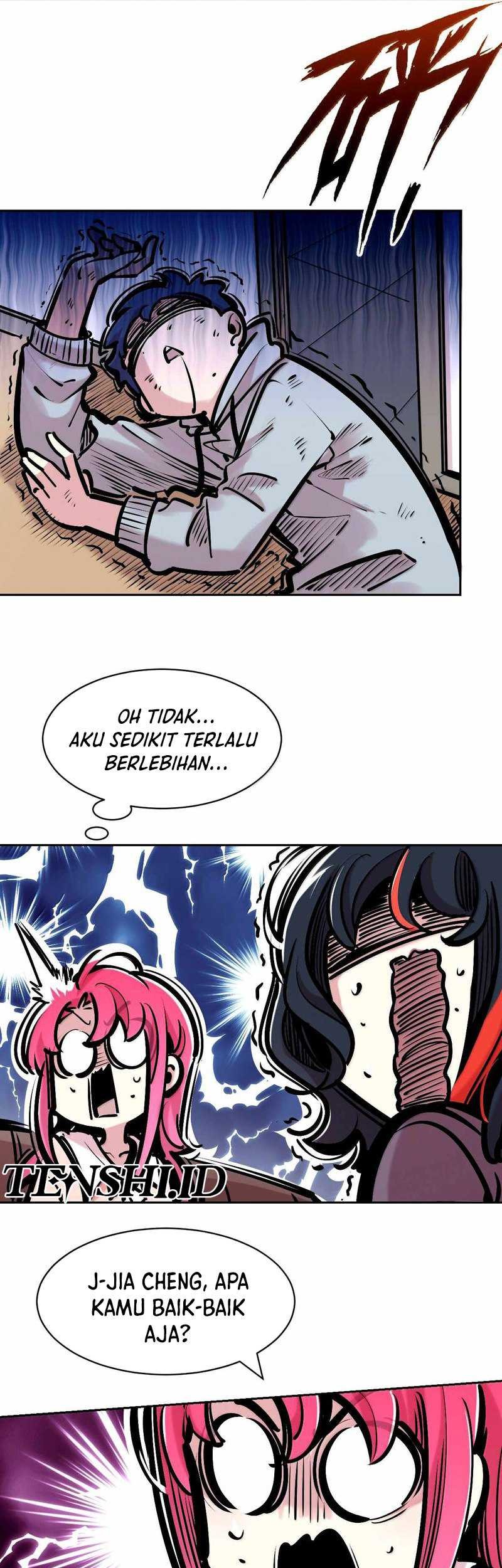 Demon X Angel, Can’t Get Along! Chapter 127 Gambar 12