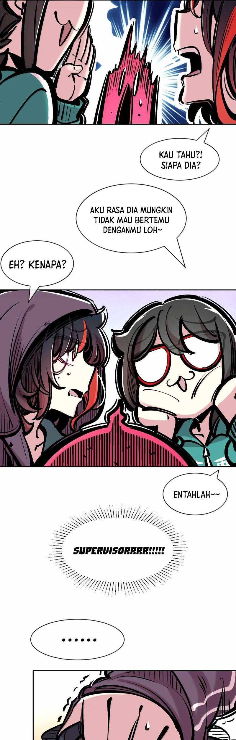 Demon X Angel, Can’t Get Along! Chapter 127 Gambar 20