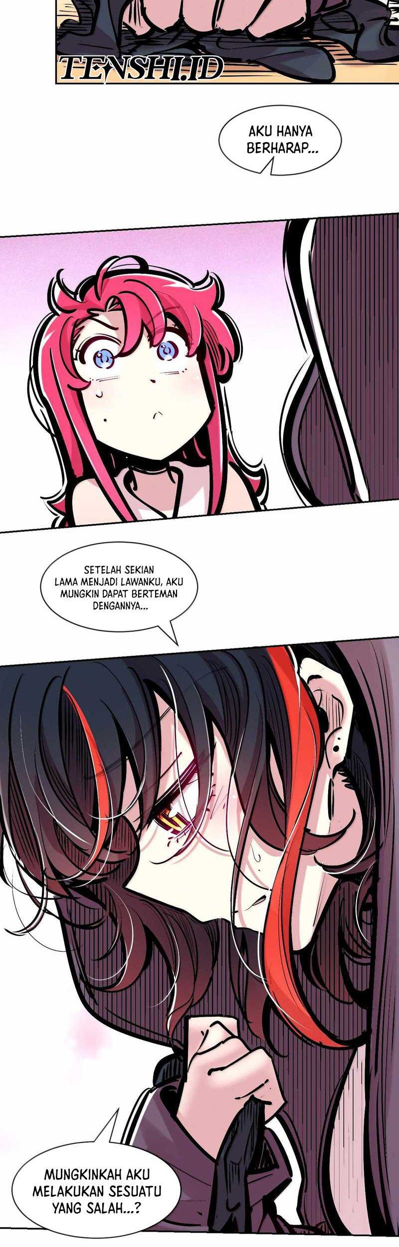 Demon X Angel, Can’t Get Along! Chapter 127 Gambar 21