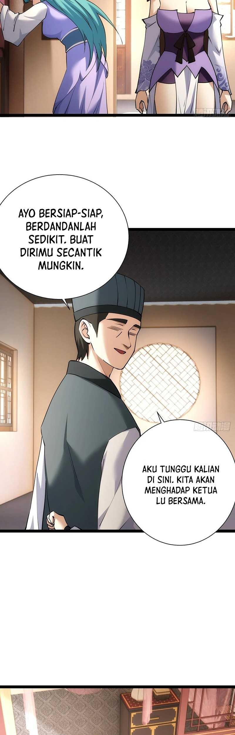 I Took Over The System Players Chapter 81 Gambar 28