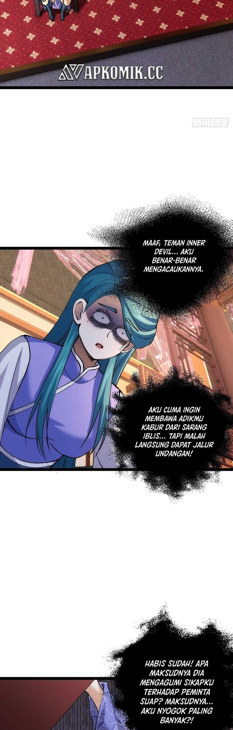 I Took Over The System Players Chapter 81 Gambar 30