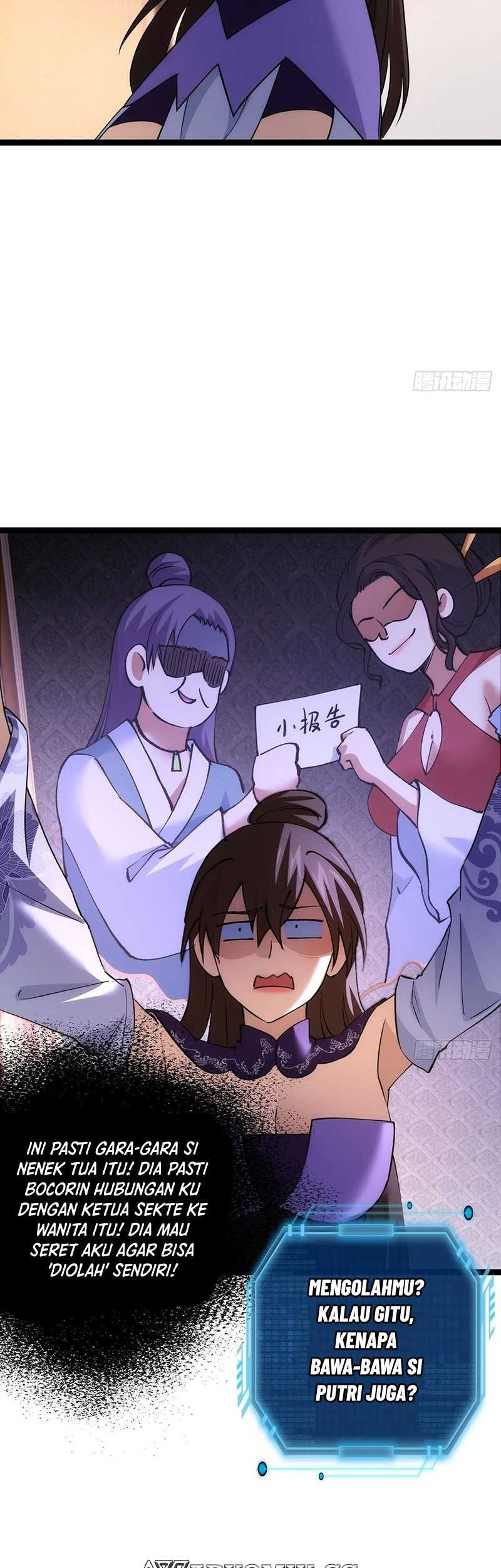 I Took Over The System Players Chapter 81 Gambar 32