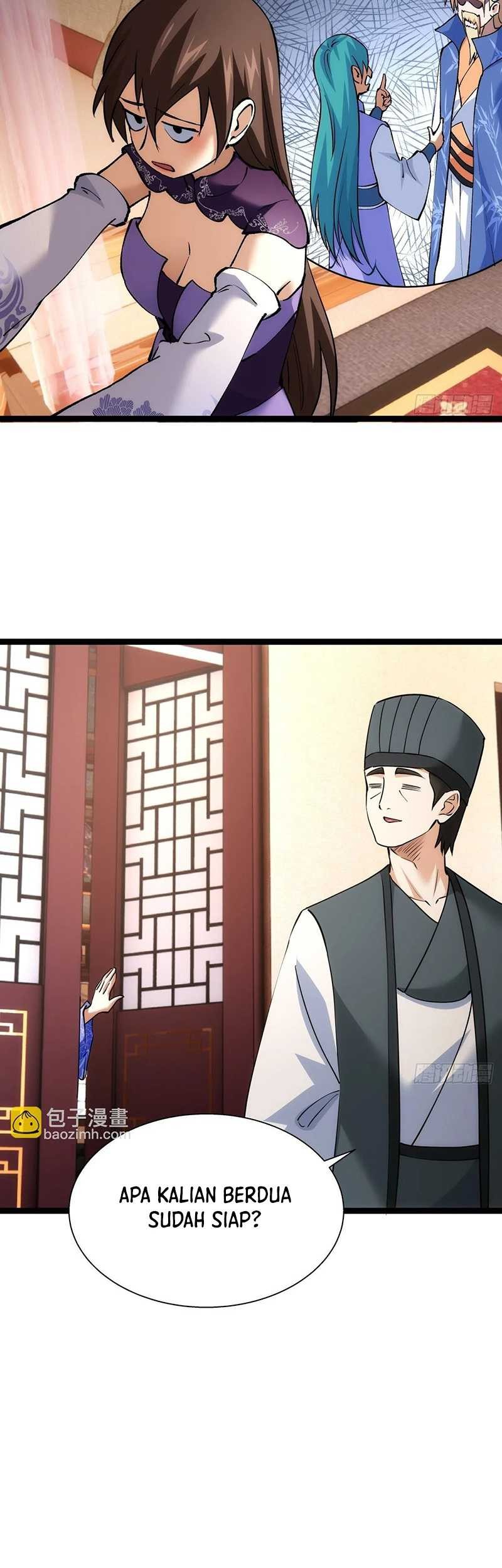 I Took Over The System Players Chapter 81 Gambar 34