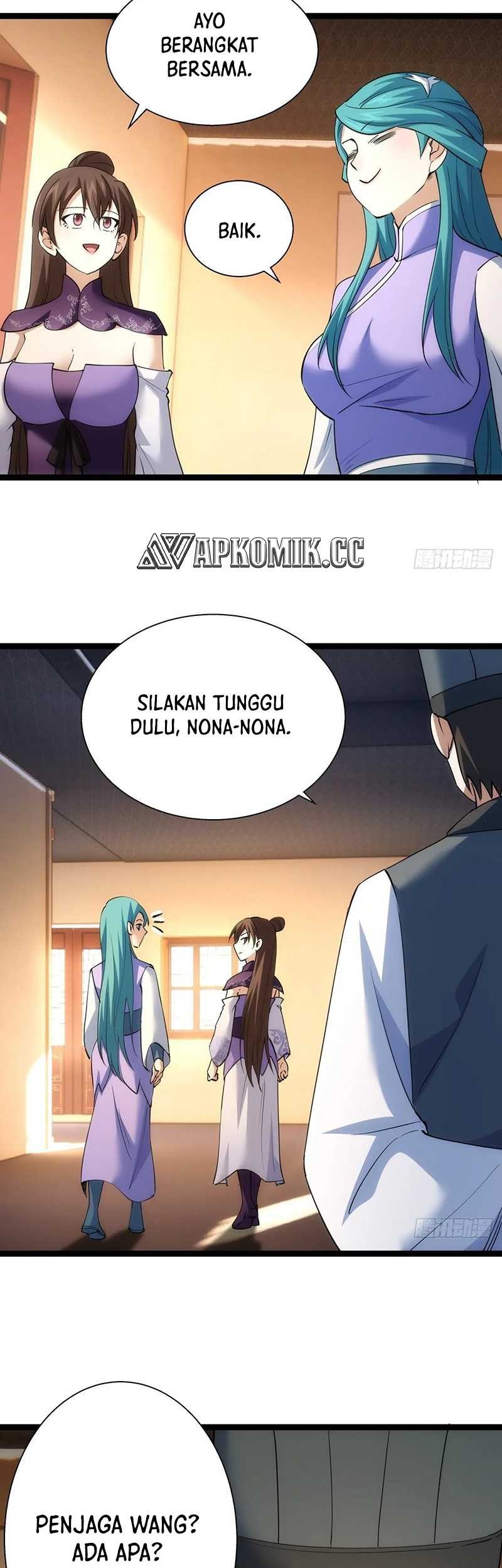 I Took Over The System Players Chapter 81 Gambar 18