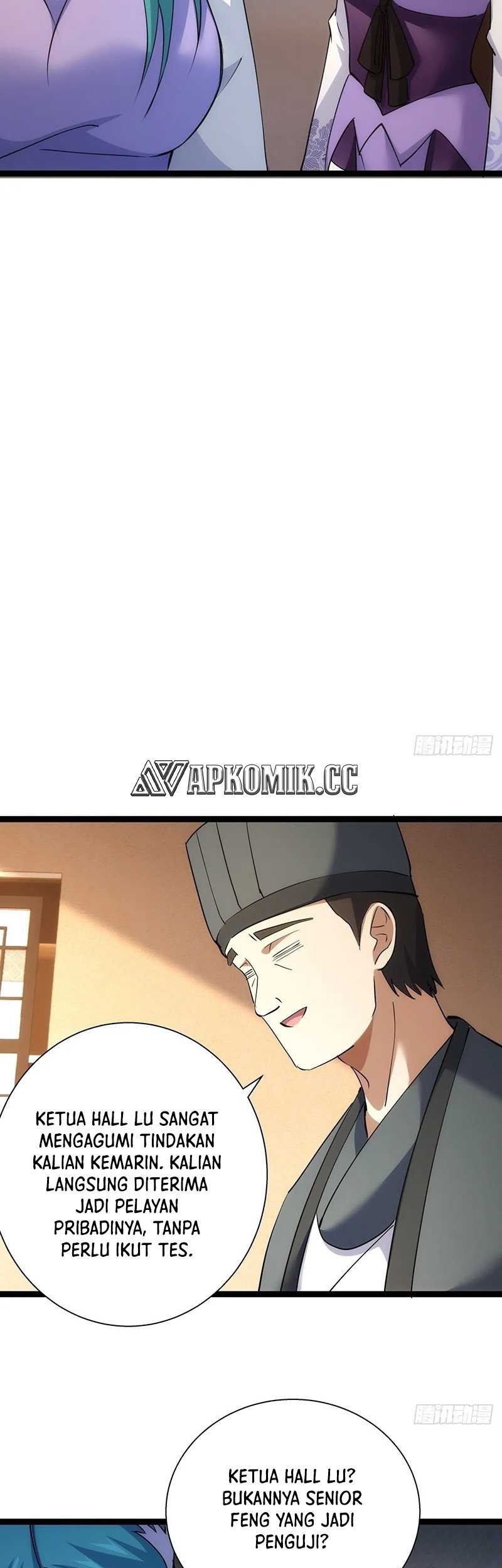 I Took Over The System Players Chapter 81 Gambar 22