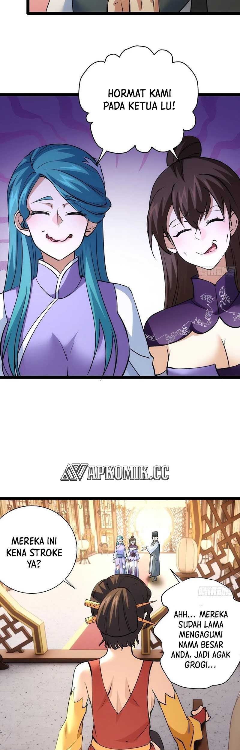 I Took Over The System Players Chapter 81 Gambar 40