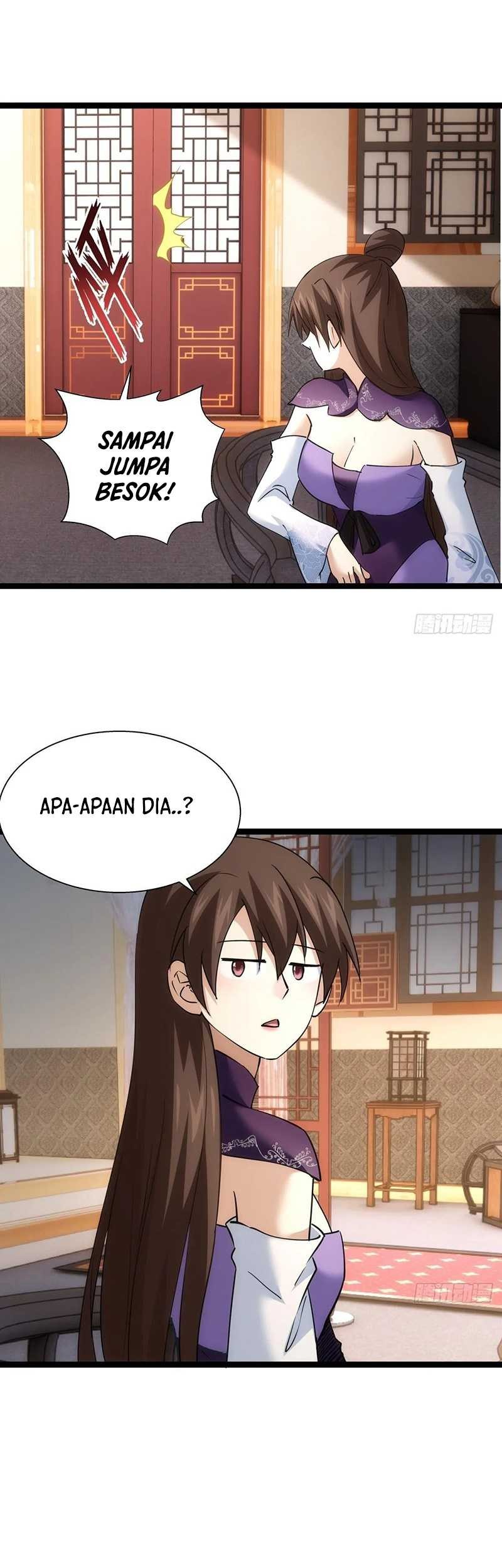 I Took Over The System Players Chapter 81 Gambar 4