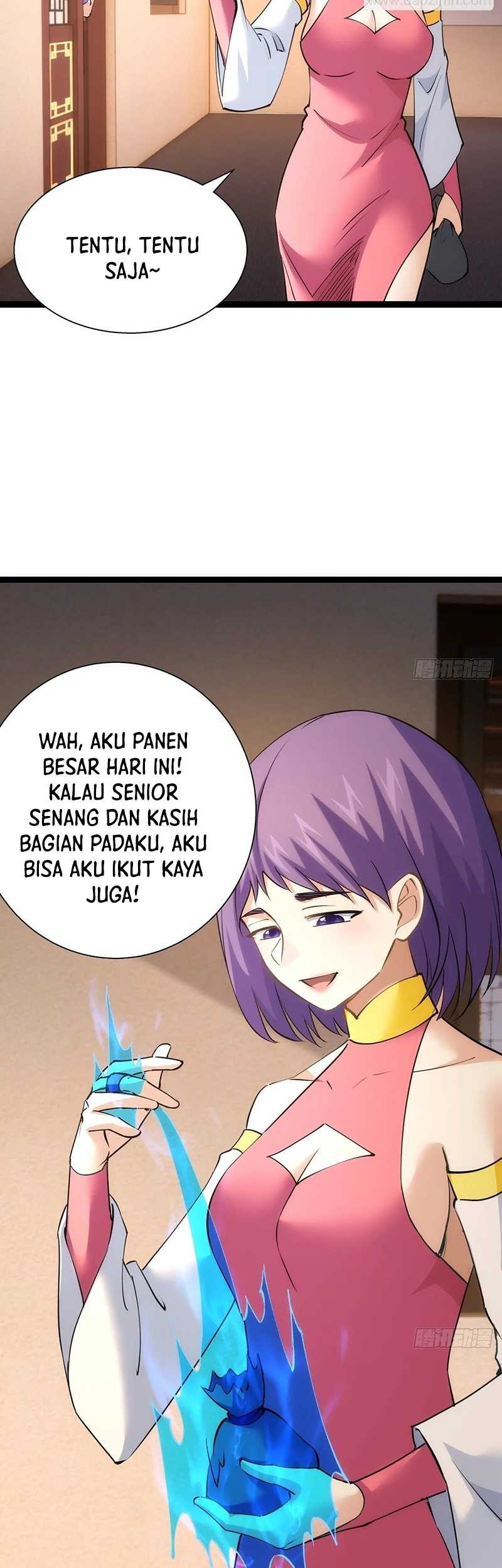 I Took Over The System Players Chapter 81 Gambar 6