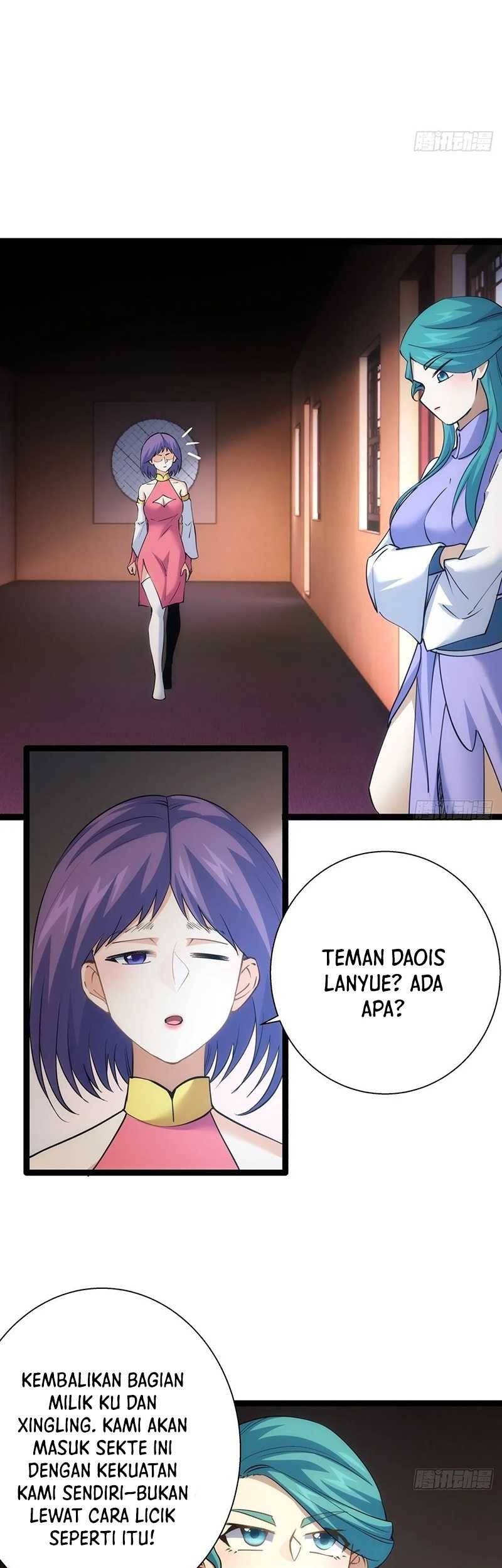 I Took Over The System Players Chapter 81 Gambar 8