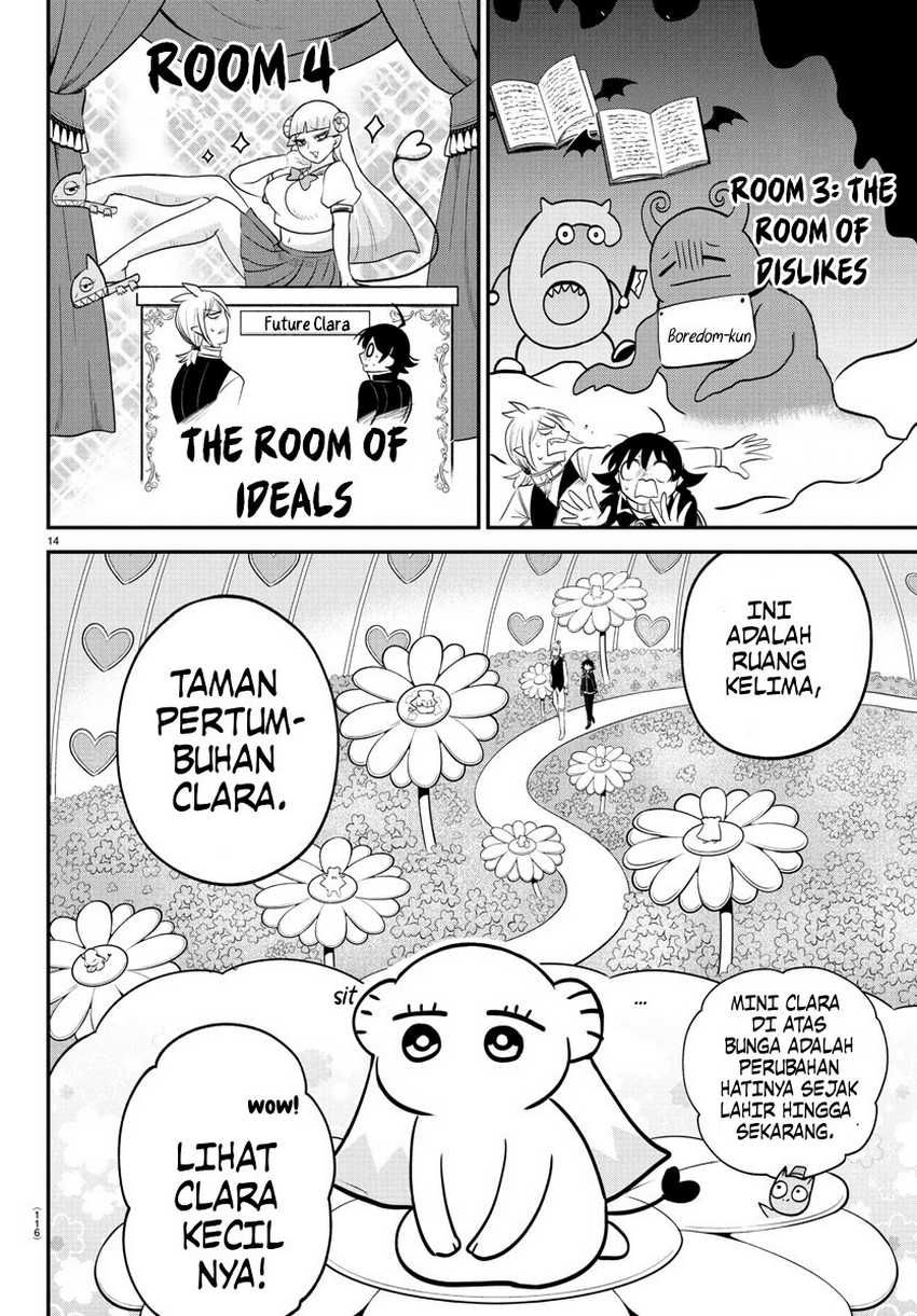 Mairimashita! Iruma-kun Chapter 383 Gambar 15