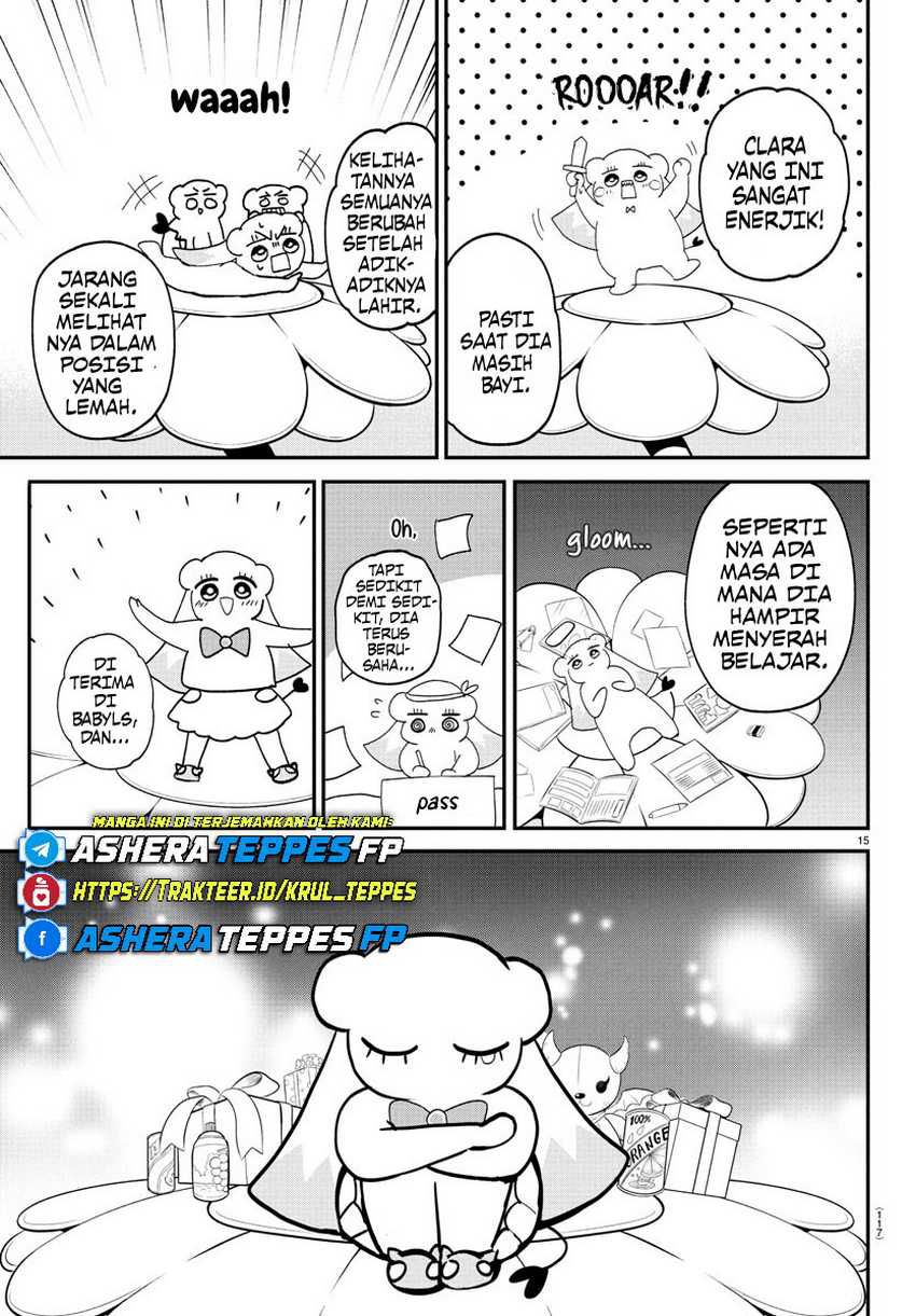 Mairimashita! Iruma-kun Chapter 383 Gambar 16