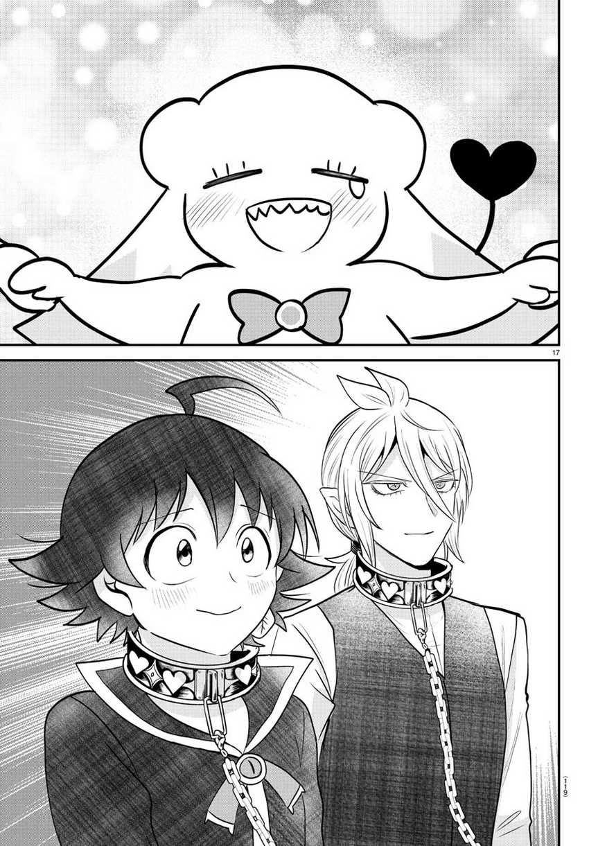 Mairimashita! Iruma-kun Chapter 383 Gambar 18