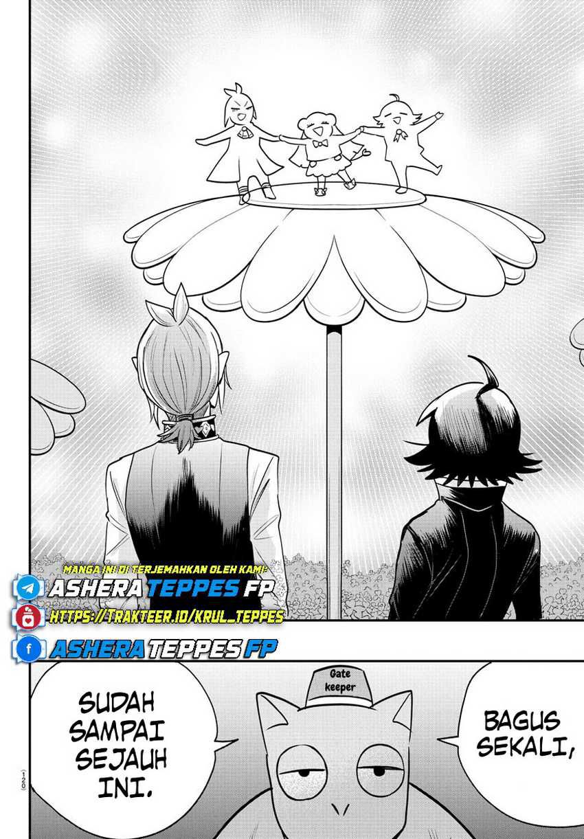 Mairimashita! Iruma-kun Chapter 383 Gambar 19
