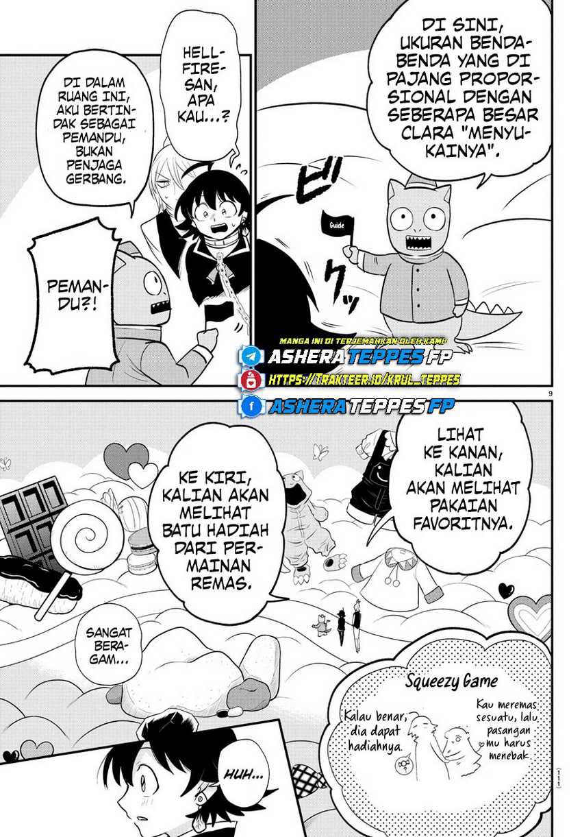 Mairimashita! Iruma-kun Chapter 383 Gambar 10