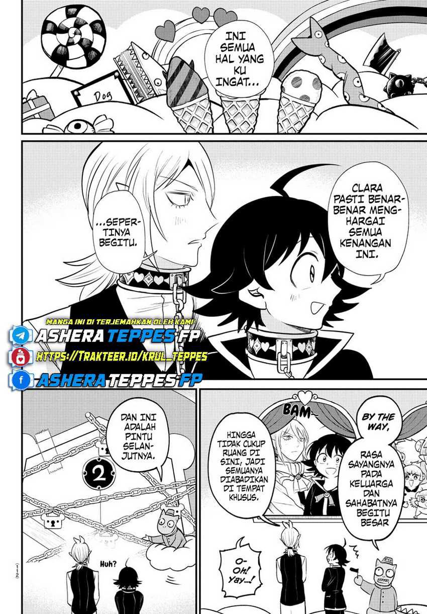 Mairimashita! Iruma-kun Chapter 383 Gambar 11