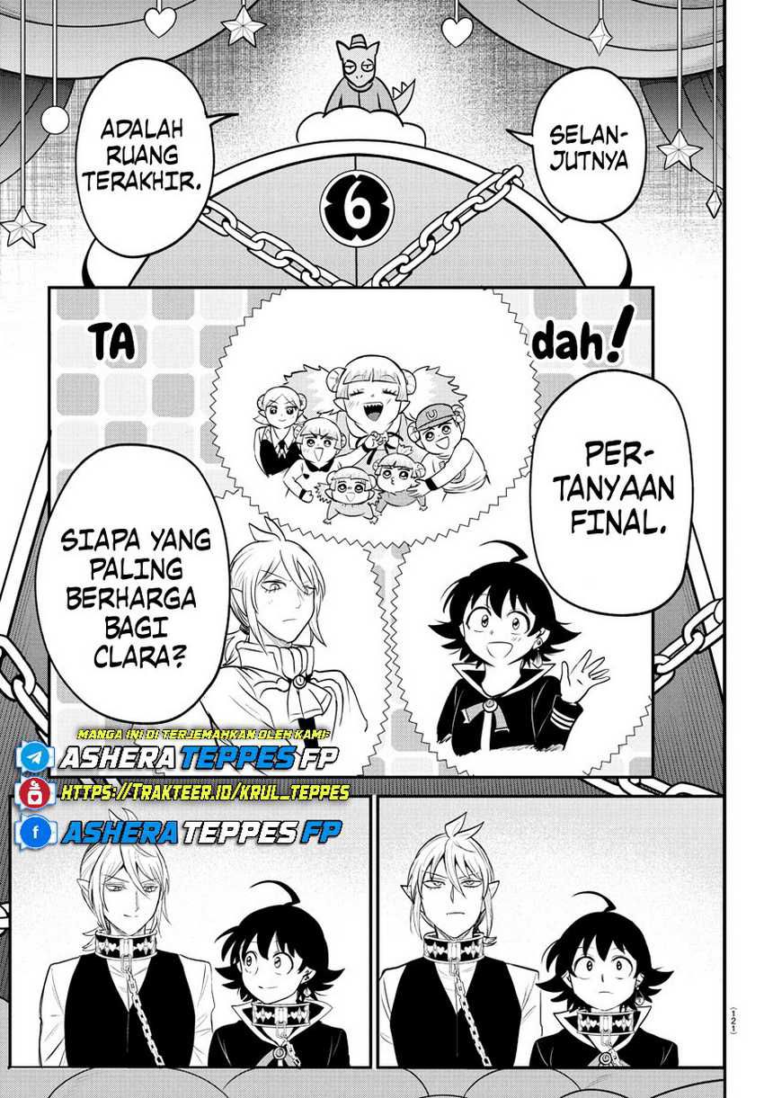 Mairimashita! Iruma-kun Chapter 383 Gambar 20